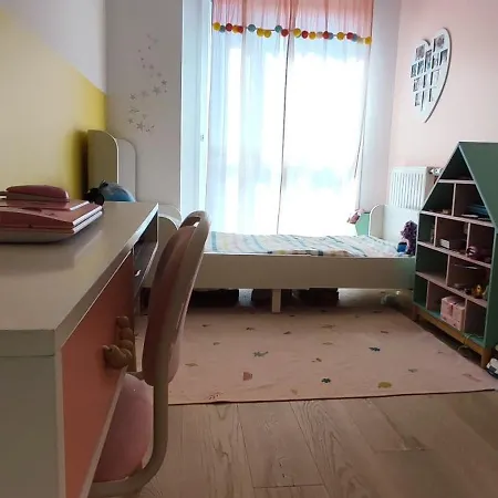 Le Duplex Apartment