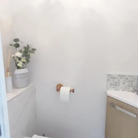 Le Duplex Apartment *