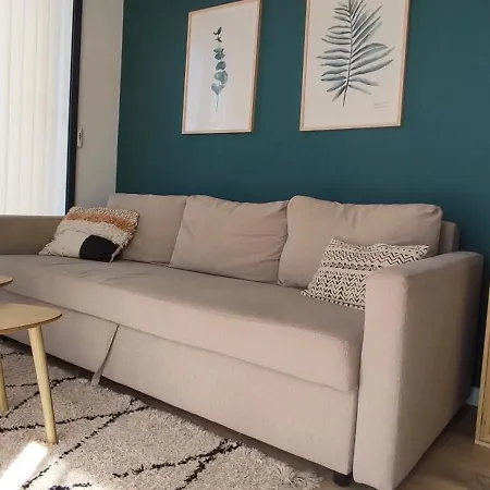 Le Duplex Apartment Bois-Colombes