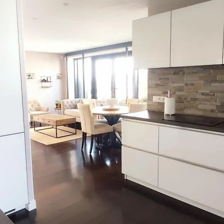 Le Duplex Apartment