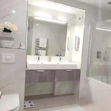 Apartment Le Duplex *